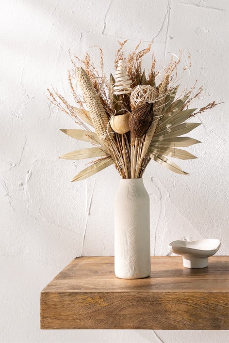 Borasus decorative bouquet