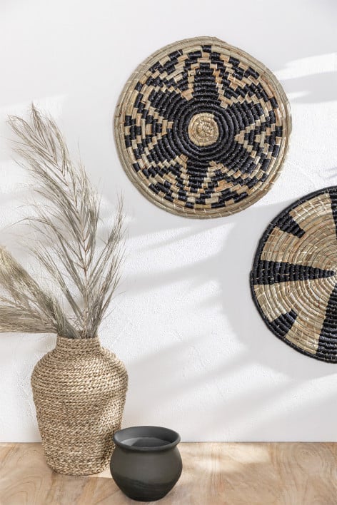 Aino decorative plate