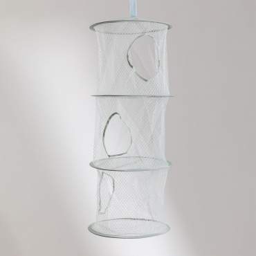 3 Level Hanging Net Mesh Daysi Kids Iceberg - Sklum