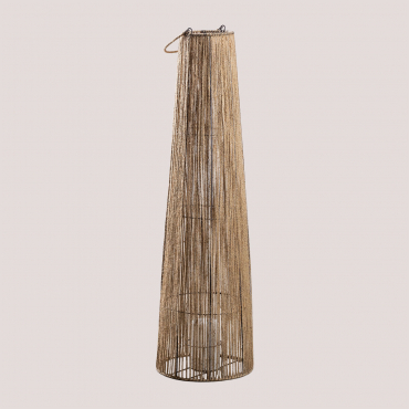 Outdoor Wireless Led Floor Lamp Lovech ↑100 Cm - Sklum