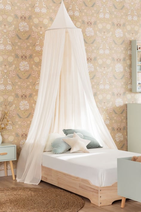 Yerlan Kids cotton canopy