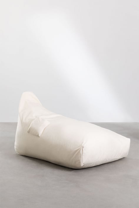 Alexander garden pouf