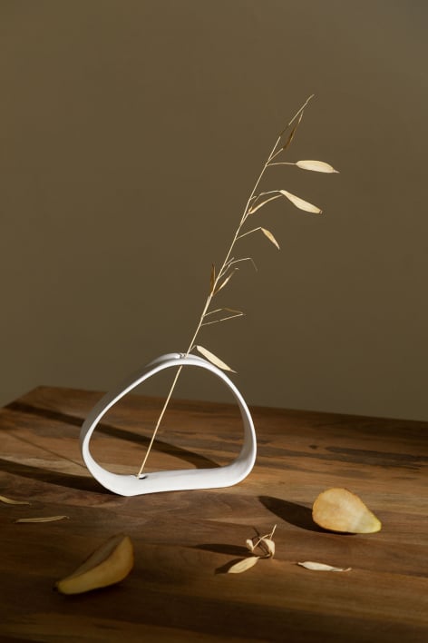 Cleymen ceramic vase - ↑16,5 cm