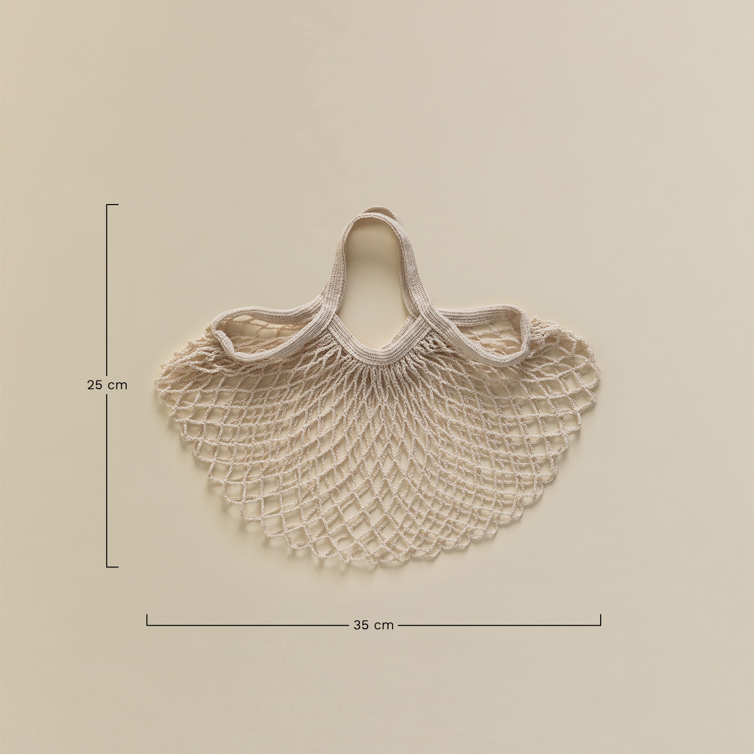 Griner Kids wooden vegetable set, medidas