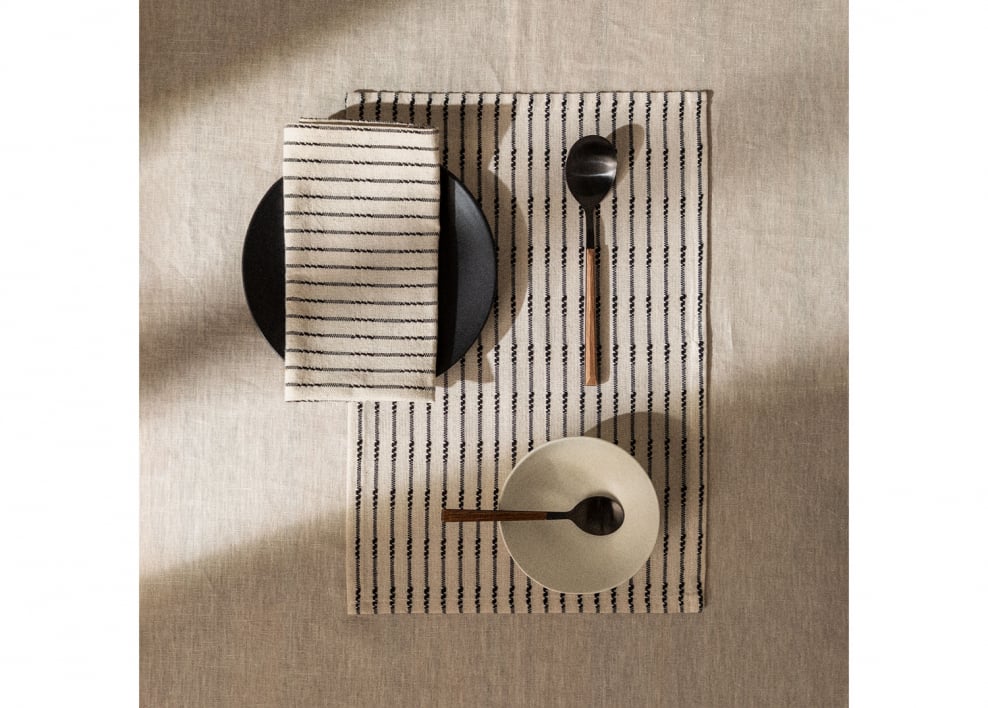 Oziel cotton placemat