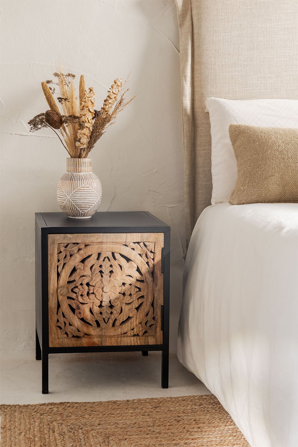 Safavieh thea store nightstand