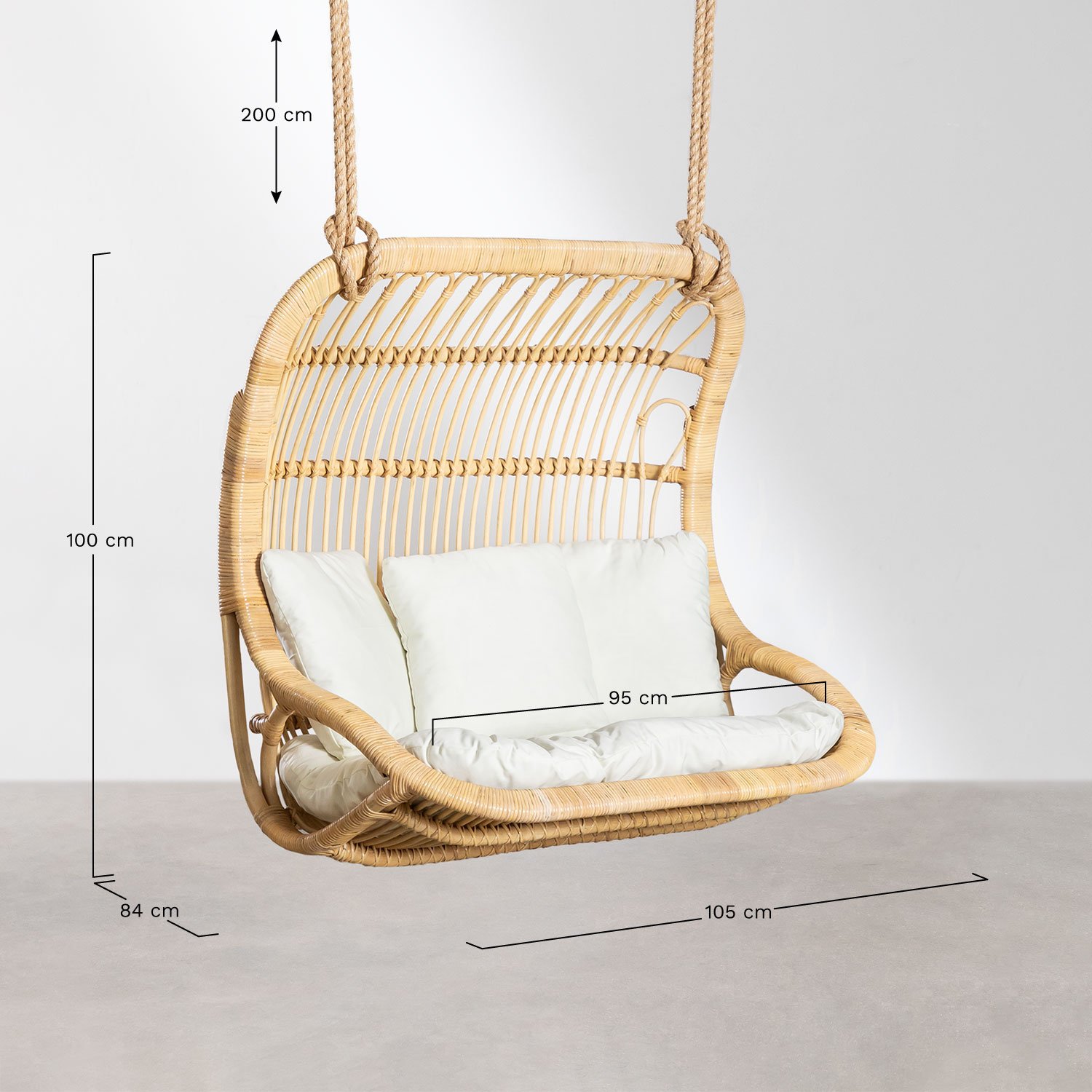 Sklum 2025 hanging chair