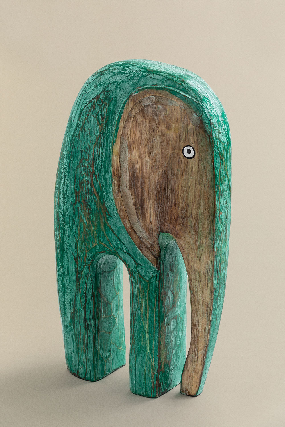 Sarabi wooden decorative figure SKLUM