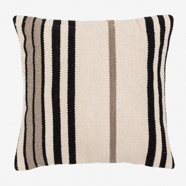 Square Cushion 45x45 Cm In Corwin Cotton B - Sklum