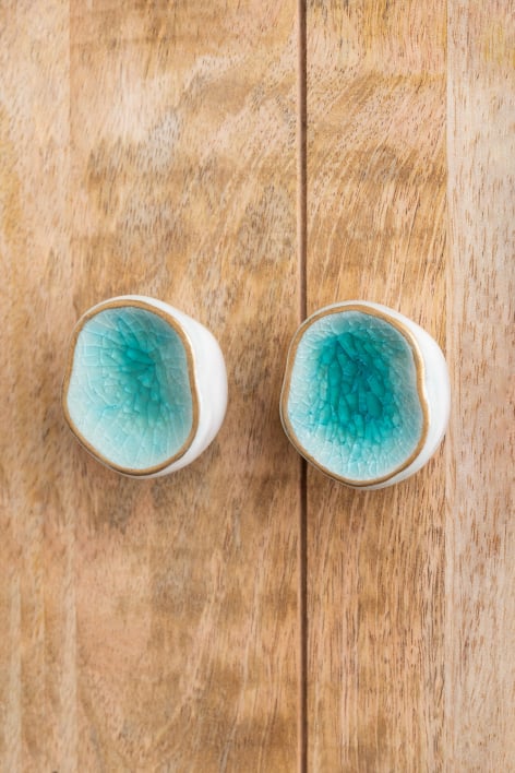 Pack of 2 Ardavel ceramic handles