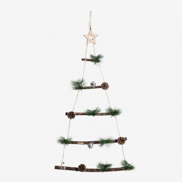 Iber Led Wall Christmas Tree ↑80 Cm - Sklum