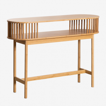 Bamboo Entrance Piece Connery Natural - Sklum