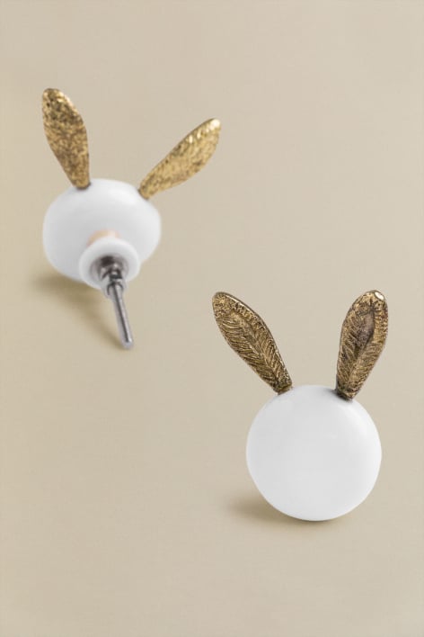 Set of 2 Nillet Kids handles