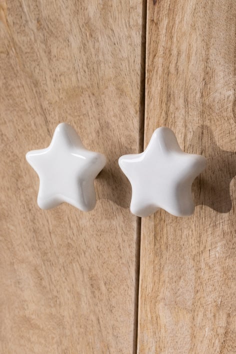 Pack of 2 ceramic handles Yeste Kids