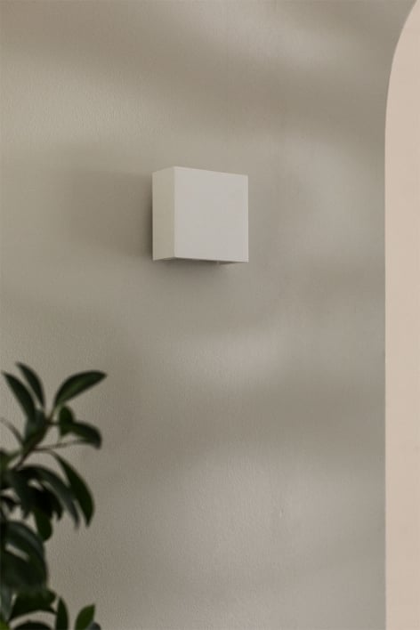 Gadea LED plaster wall light