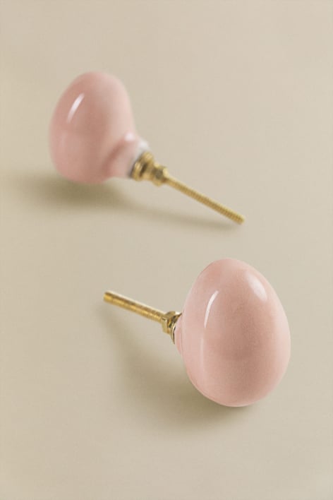 Set of 2 ceramic handles Yulyan Kids