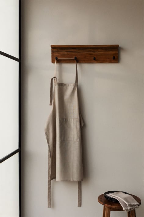 Nedeliya cotton apron