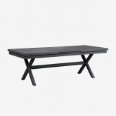 Industrial dining tables