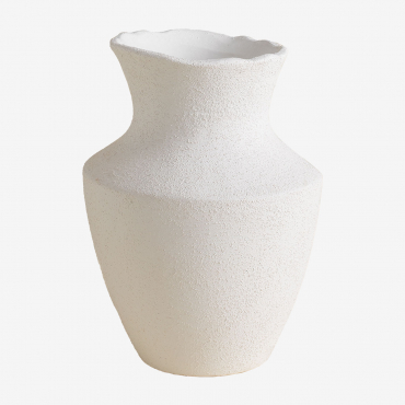 Maguire Ceramic Vase ↑22 Cm - Sklum
