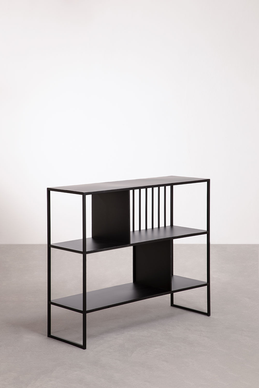 Thura Steel Bookcase - SKLUM