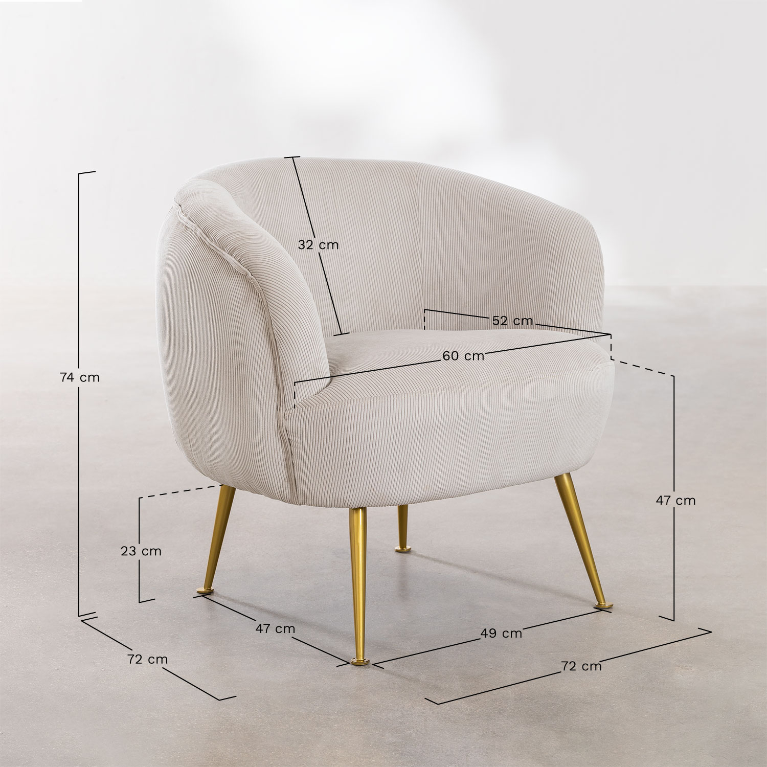 Cox and outlet cox armchair