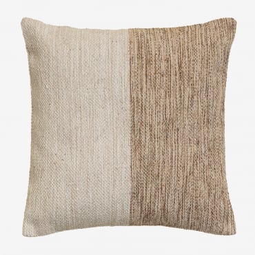 Square Cushion 45x45 Cm In Mayniel Cotton A - Sklum