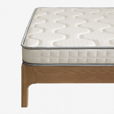 Viscoelastic Mattress Gelson 90 X 190 Cm - Sklum