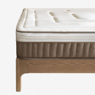 Benoite Pocket Spring Mattress 135 X 200 Cm - Sklum
