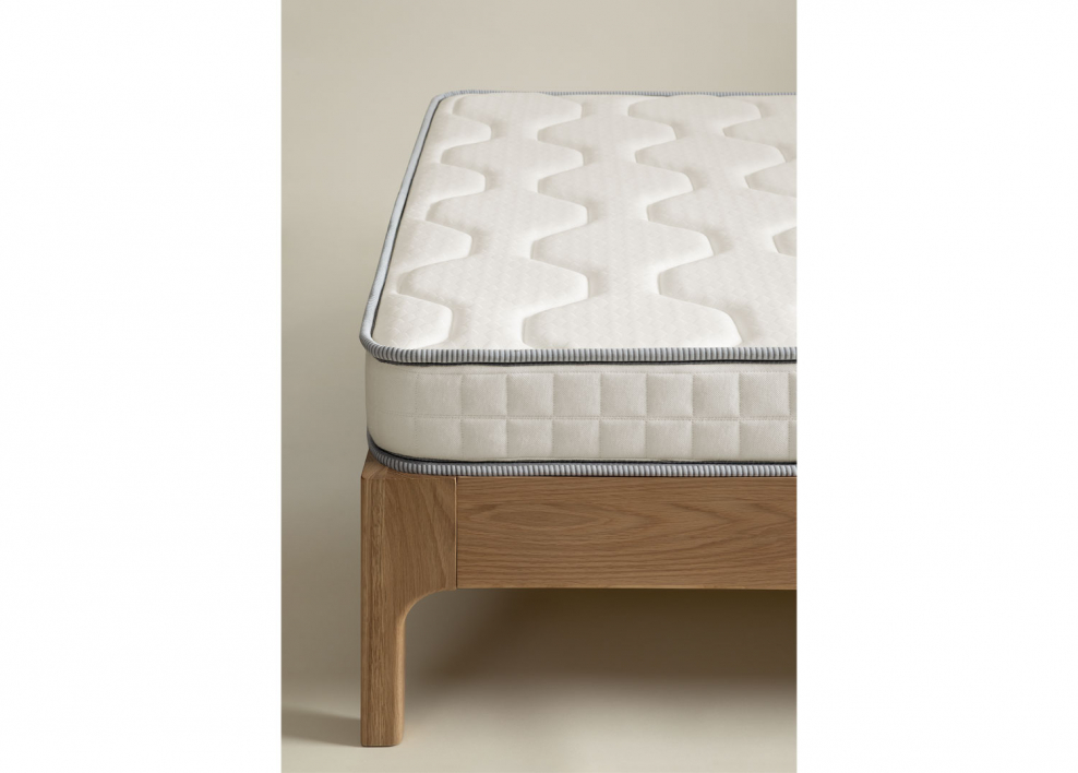Memory Foam Mattress 90x190 cm Gelson
