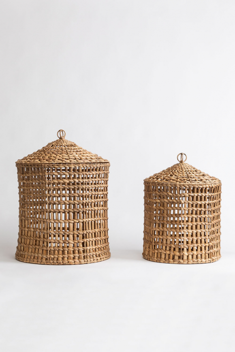 Set of 2 Daire baskets