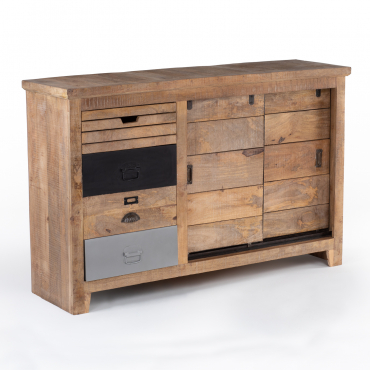 Ahdri Sideboard Recycled Wood - Sklum