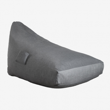 Puff Alexander Granite Grey & 200 X 140 Cm - Sklum