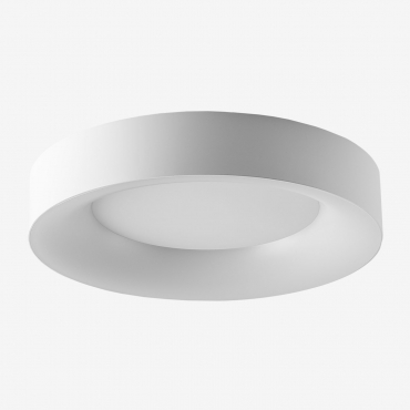 Ignasi Led Ceiling Lamp White - Sklum