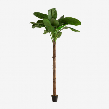 Decorative Artificial Banana Tree 330 Cm ↑330 Cm - Sklum