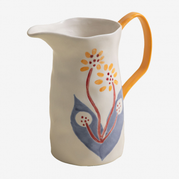 Jar And Gres 1.8 L Marneda Multicolor Classic - Sklum