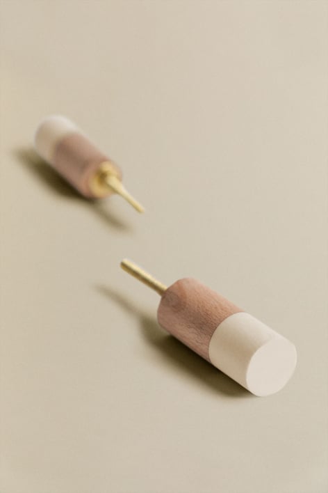 Set of 2 Mitzuo Kids handles