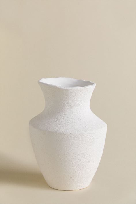 Maguire ceramic vase