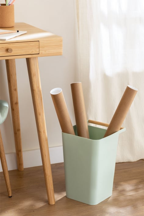 Doria polypropylene waste bin