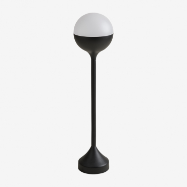 Uveron Design Aluminum Outdoor Led Beacon Black - Sklum