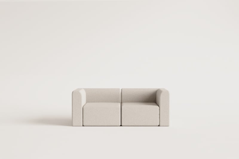 Fogler 2-Piece Modular Sofa     