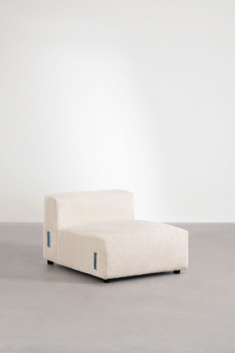 85x113 cm central module for Bruna modular sofa