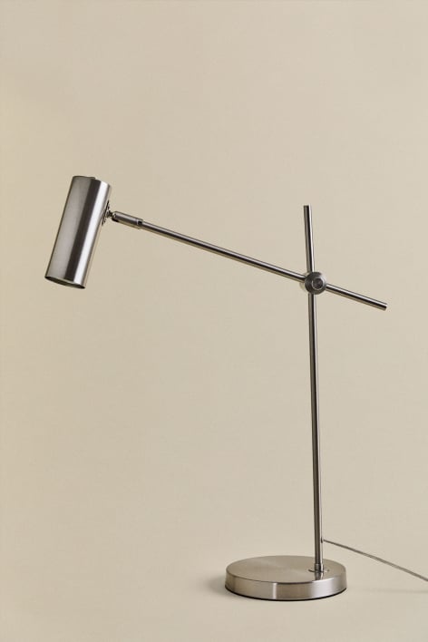 Idina iron table lamp