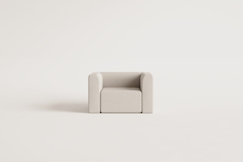 Fogler armchair