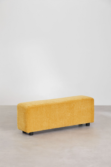 Low arm 113x30 cm for Bruna modular sofa