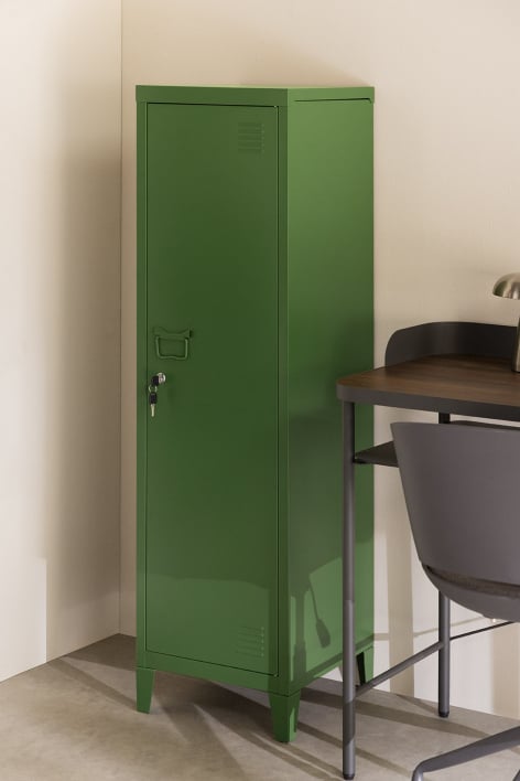 Pohpli steel locker cabinet - Pesto