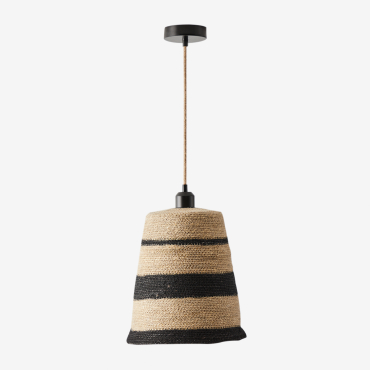 Loneyma Ceiling Lamp Natural - Sklum
