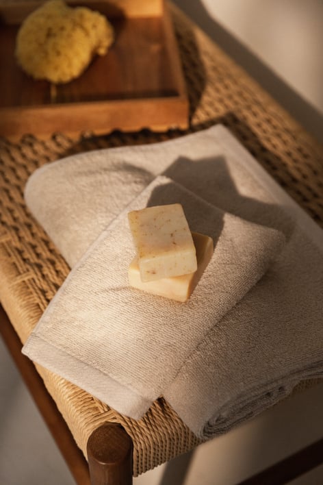 Nerolit cotton towel