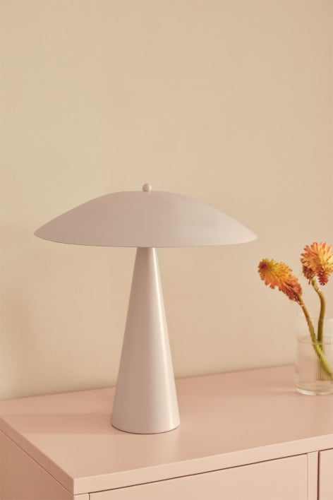 Irune iron table lamp - Light Make Up