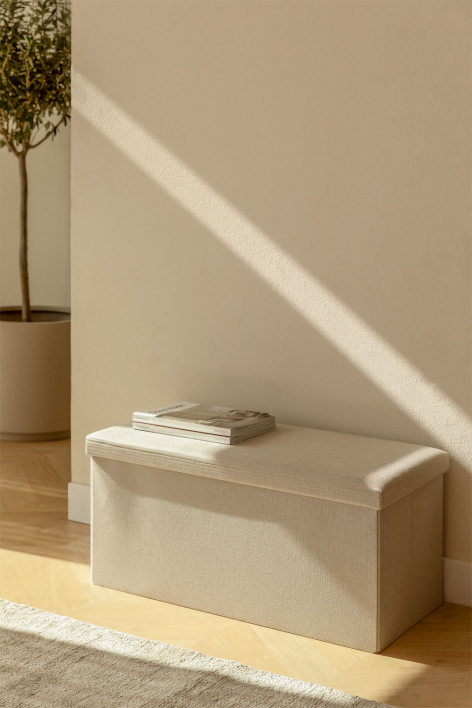 Gipto cotton trunk - Beige