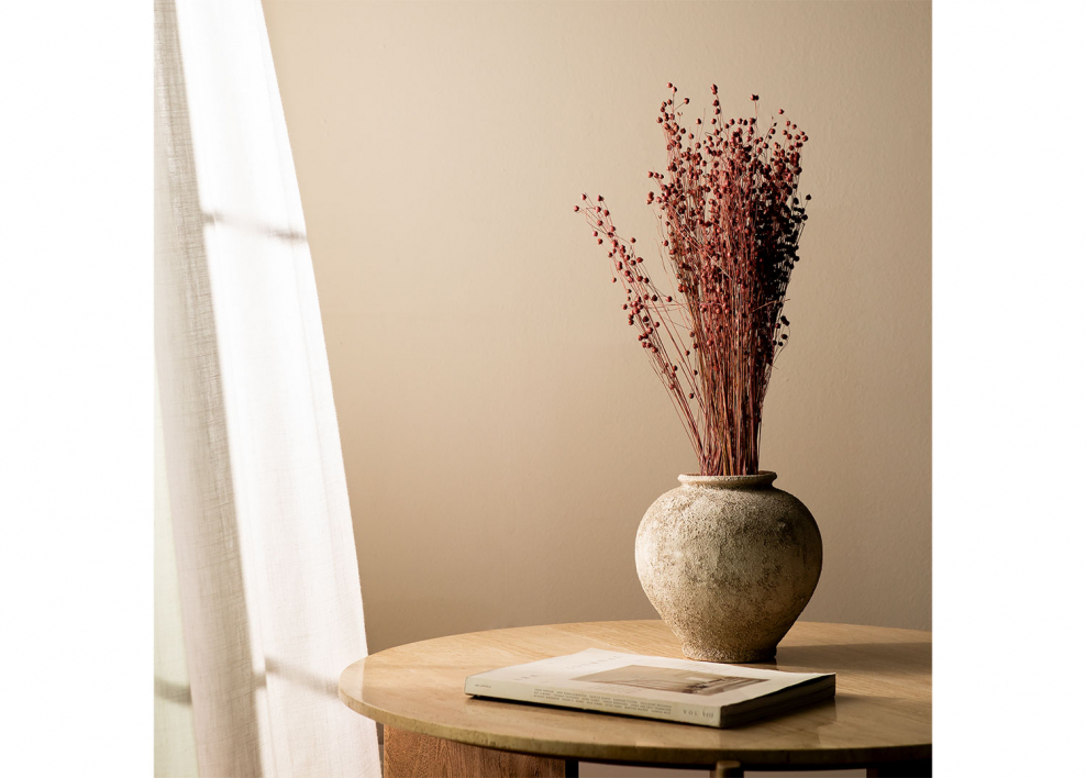 Bairad decorative dried flower bouquet